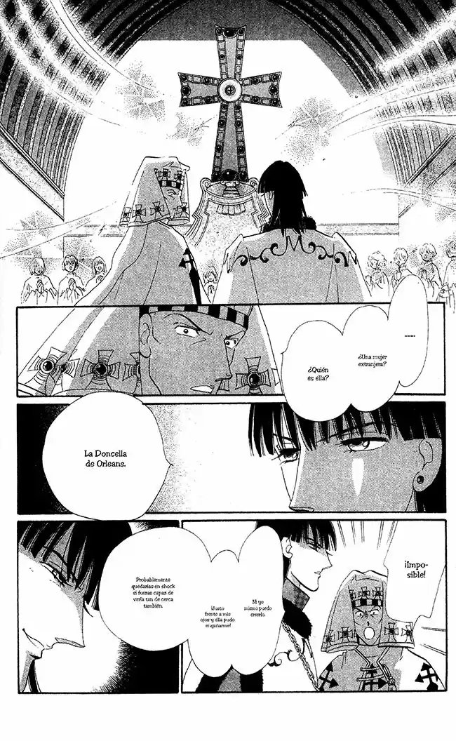 S to M no Sekai (2001) - Capítulo 2.2 - Página 32 - LectorTMOo