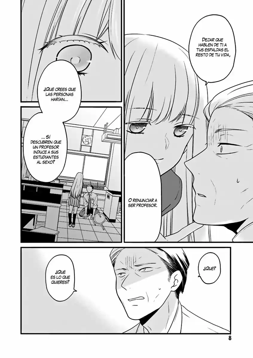 S Watari-san to M Mura-kun (2015) - Capítulo 1 - Página 11 - LectorTMOo