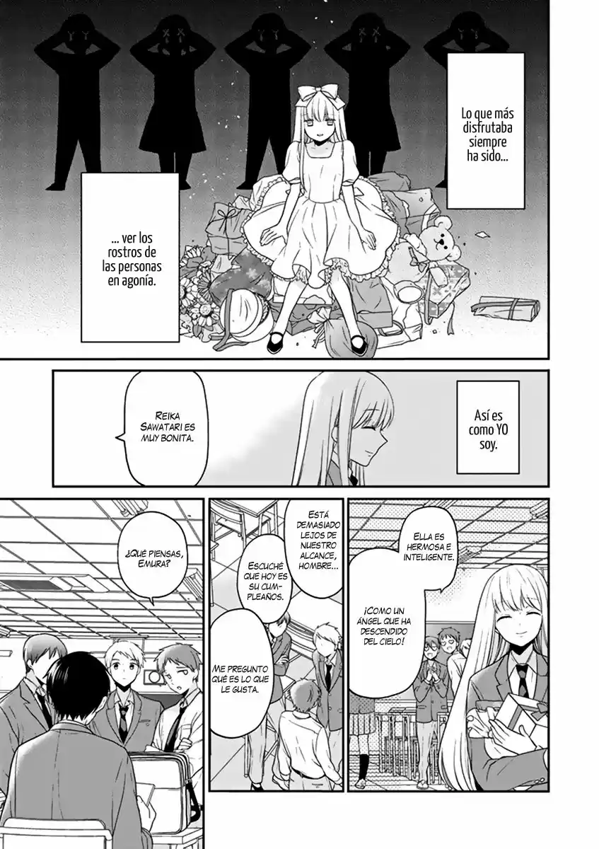 S Watari-san to M Mura-kun (2015) - Capítulo 1 - Página 16 - LectorTMOo