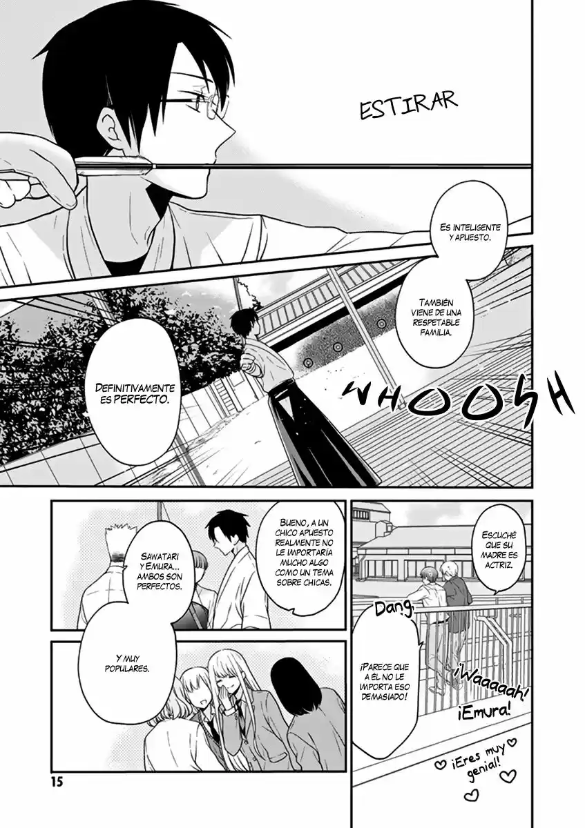 S Watari-san to M Mura-kun (2015) - Capítulo 1 - Página 18 - LectorTMOo