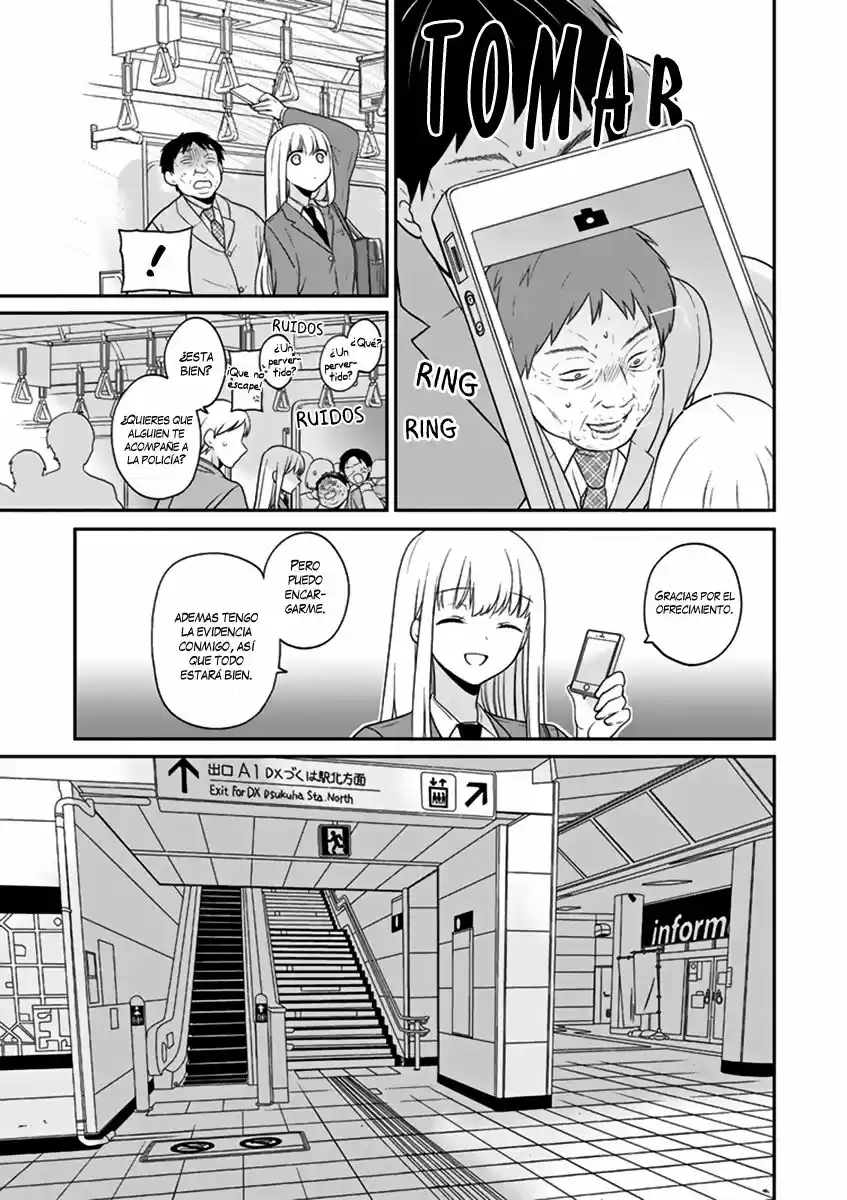 S Watari-san to M Mura-kun (2015) - Capítulo 1 - Página 20 - LectorTMOo