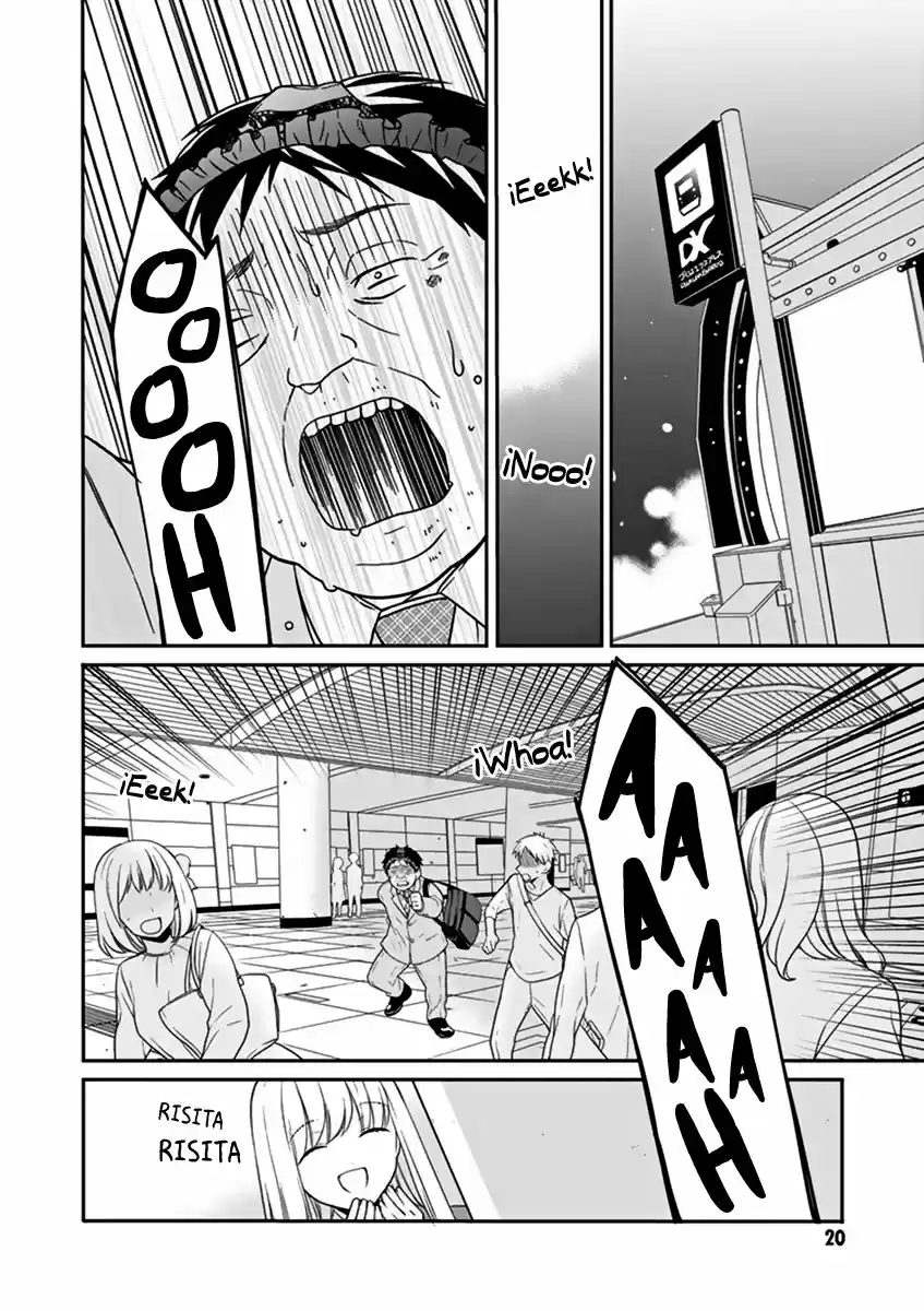S Watari-san to M Mura-kun (2015) - Capítulo 1 - Página 23 - LectorTMOo