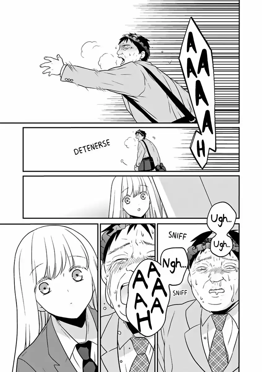 S Watari-san to M Mura-kun (2015) - Capítulo 1 - Página 24 - LectorTMOo