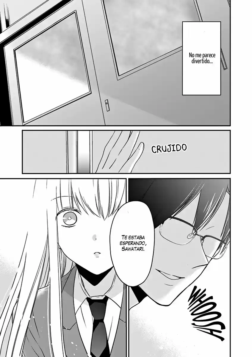 S Watari-san to M Mura-kun (2015) - Capítulo 1 - Página 34 - LectorTMOo