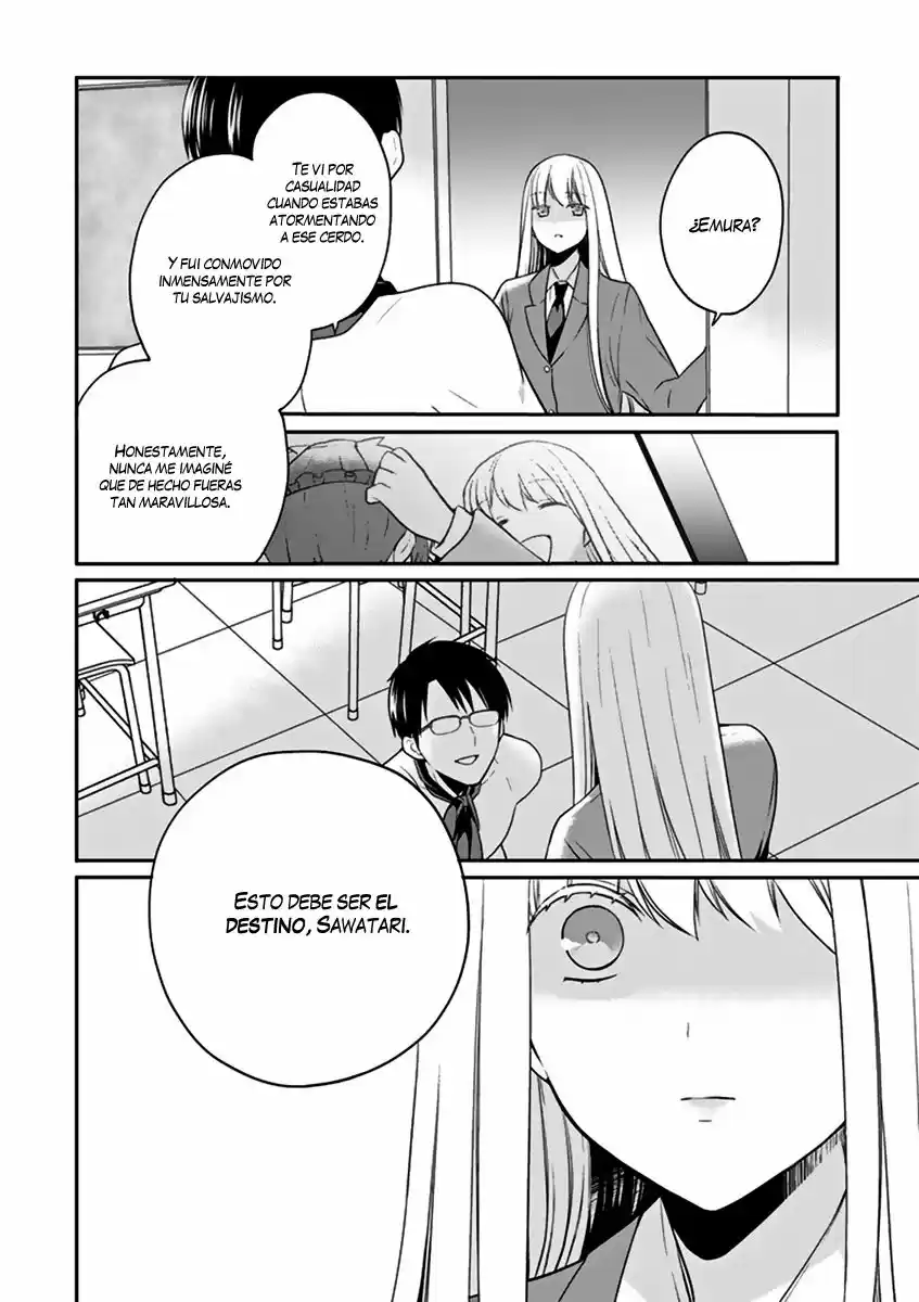 S Watari-san to M Mura-kun (2015) - Capítulo 1 - Página 36 - LectorTMOo