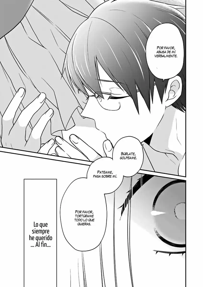 S Watari-san to M Mura-kun (2015) - Capítulo 1 - Página 37 - LectorTMOo
