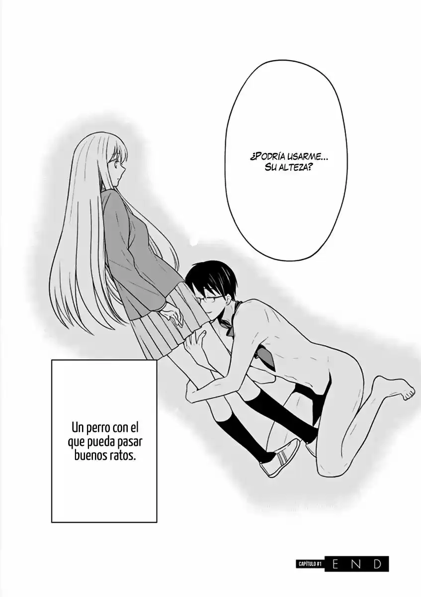 S Watari-san to M Mura-kun (2015) - Capítulo 1 - Página 38 - LectorTMOo