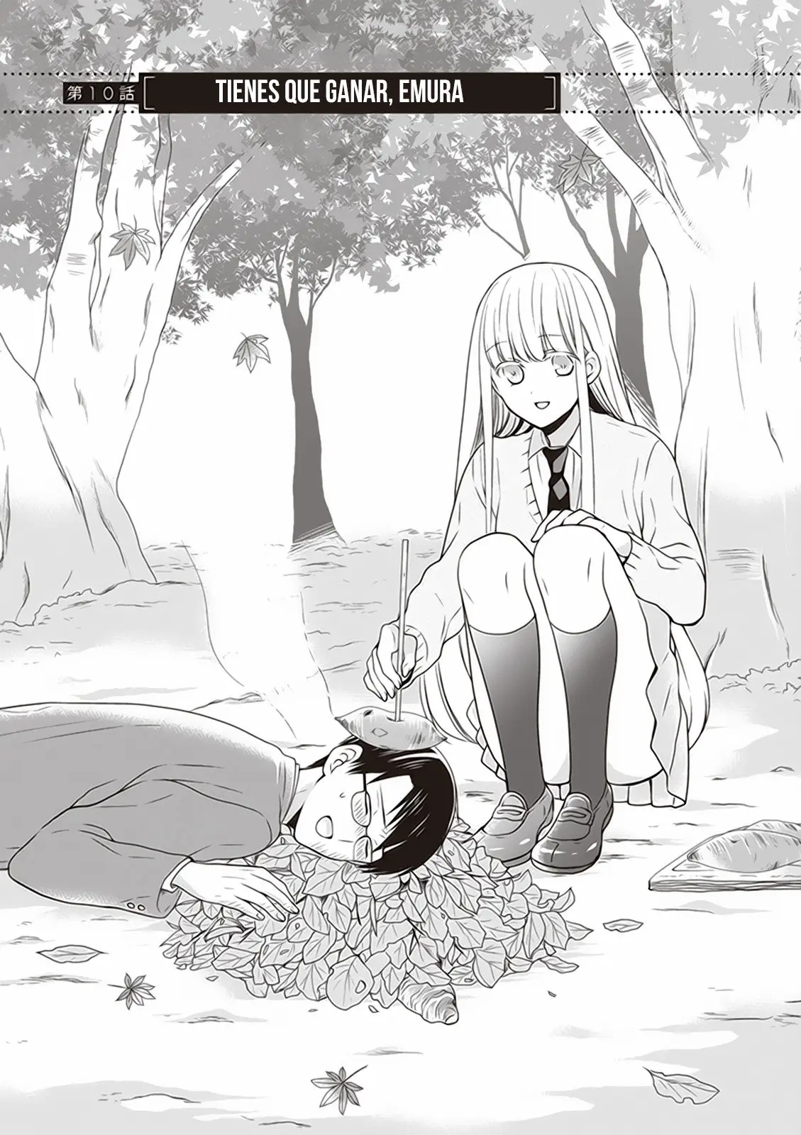 S Watari-san to M Mura-kun (2015) - Capítulo 10 - Página 2 - LectorTMOo