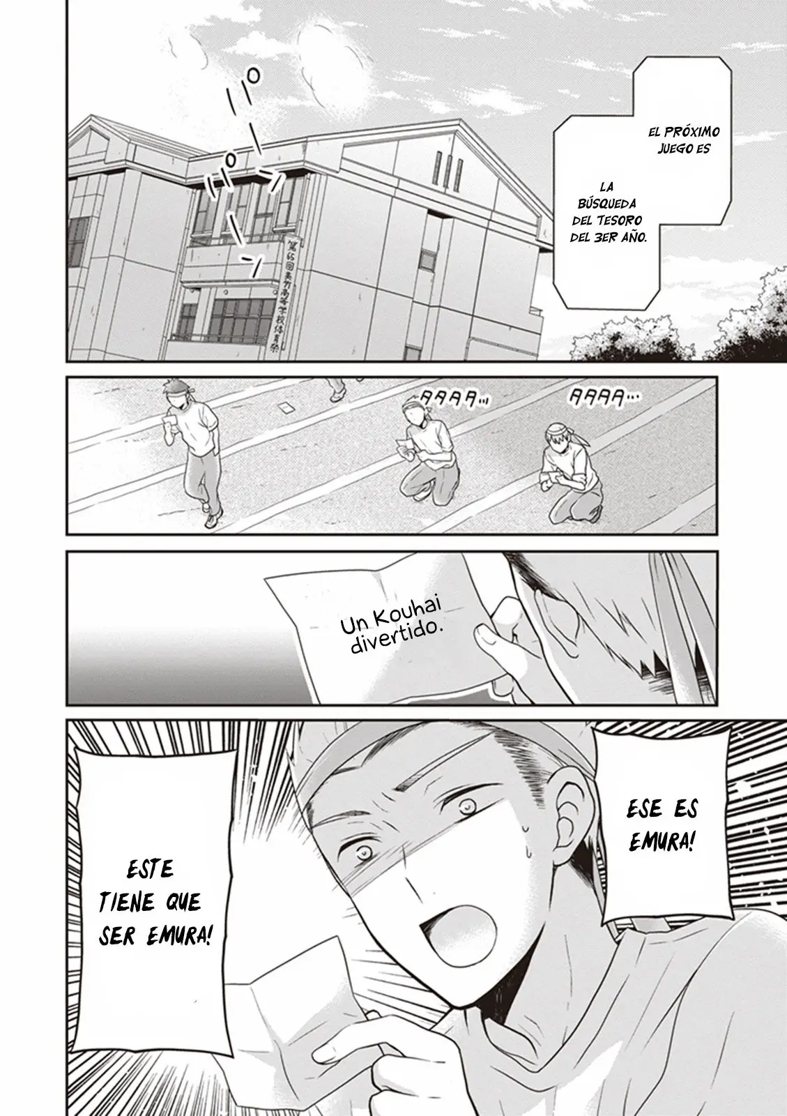S Watari-san to M Mura-kun (2015) - Capítulo 10 - Página 3 - LectorTMOo