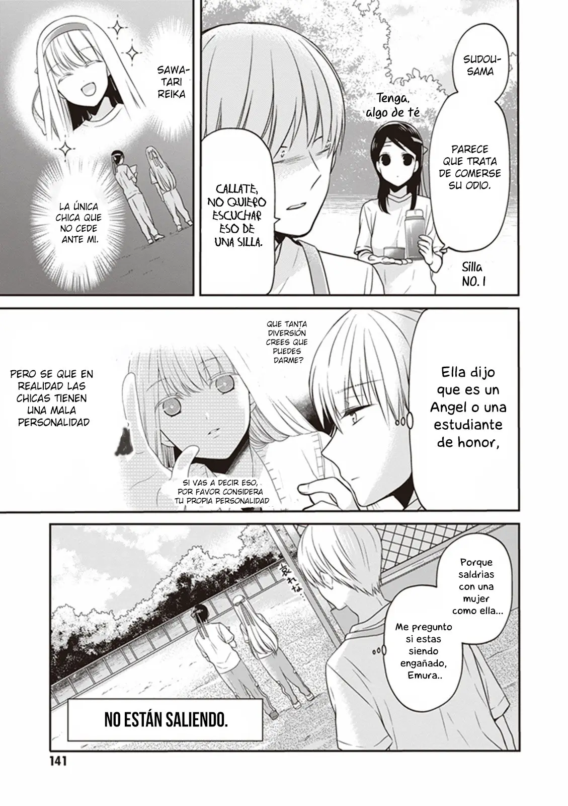 S Watari-san to M Mura-kun (2015) - Capítulo 10 - Página 8 - LectorTMOo