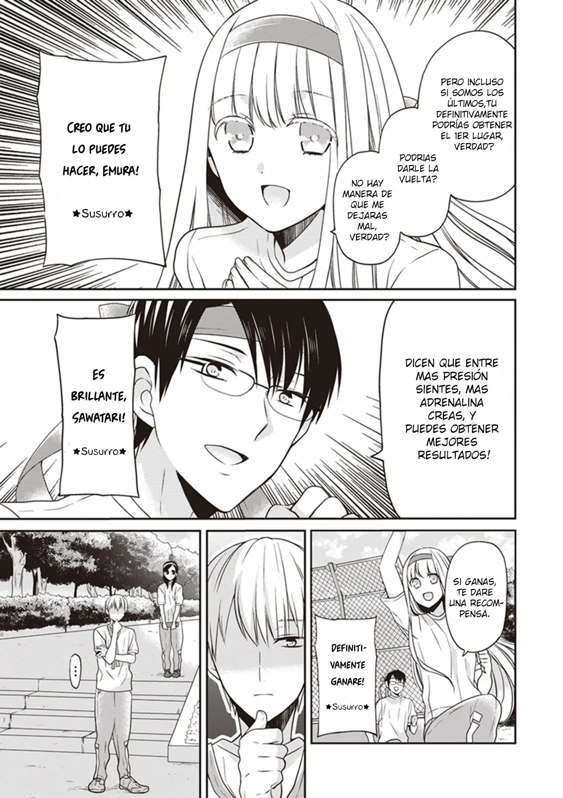 S Watari-san to M Mura-kun (2015) - Capítulo 10 - Página 10 - LectorTMOo
