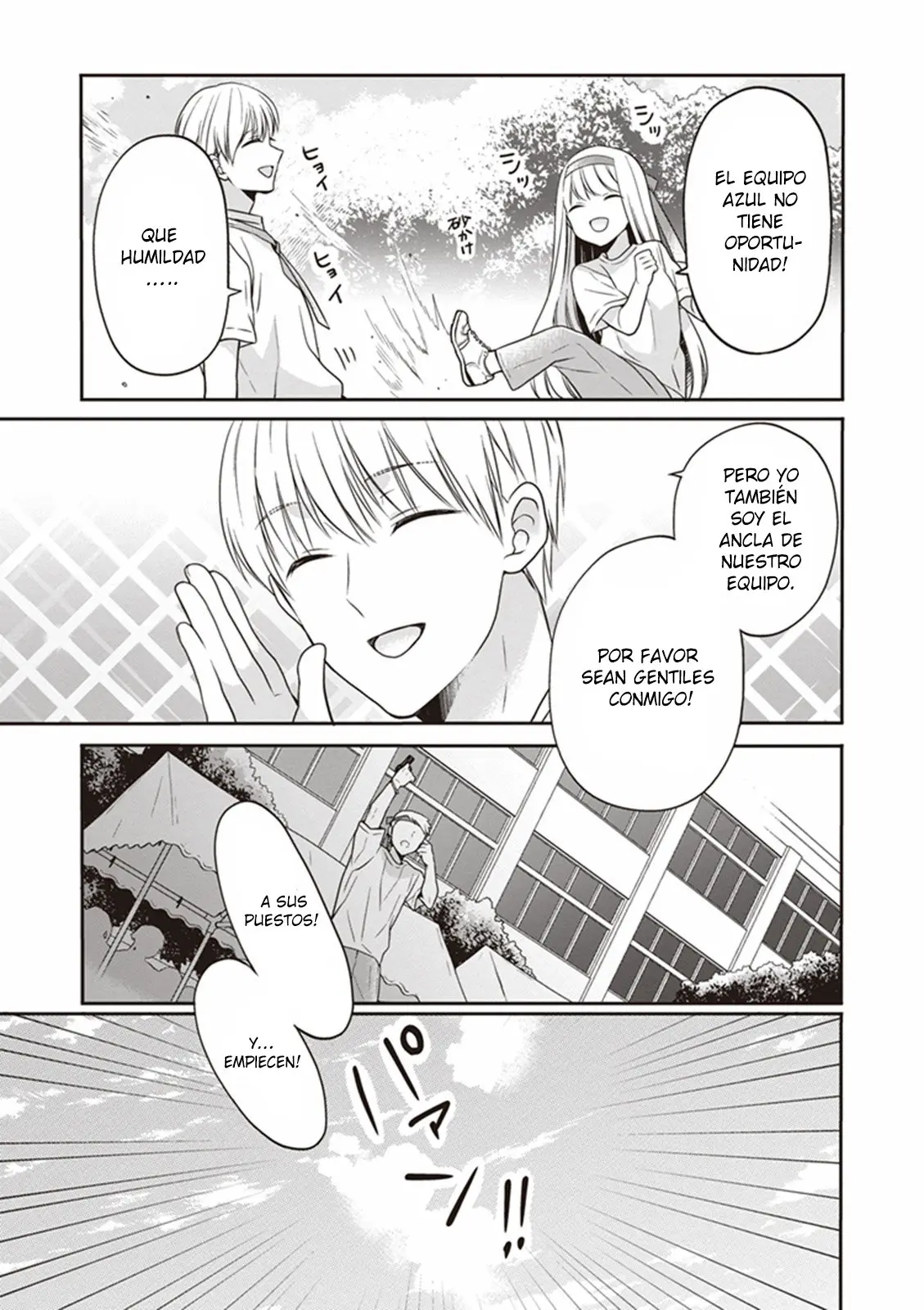 S Watari-san to M Mura-kun (2015) - Capítulo 10 - Página 12 - LectorTMOo