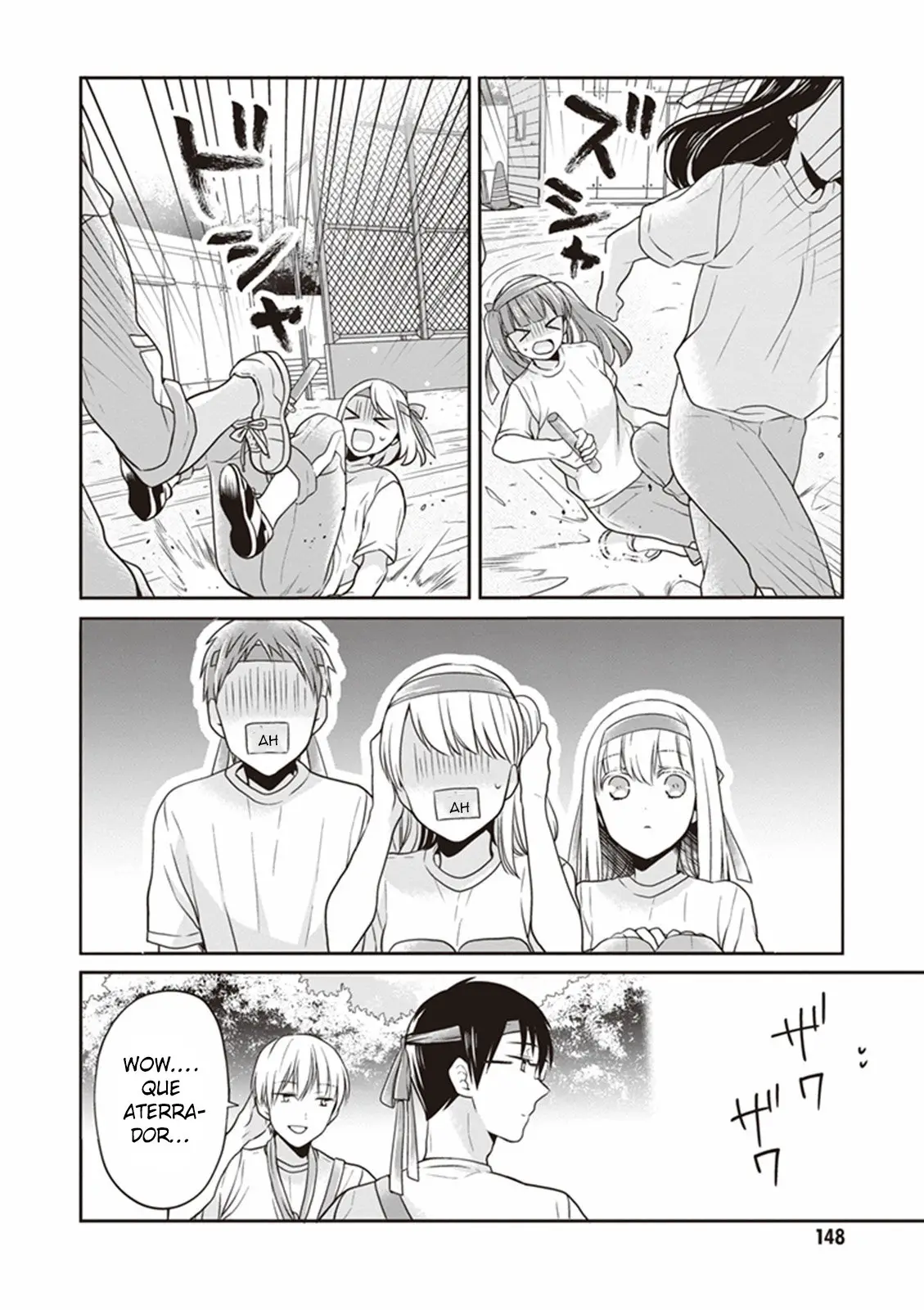S Watari-san to M Mura-kun (2015) - Capítulo 10 - Página 15 - LectorTMOo