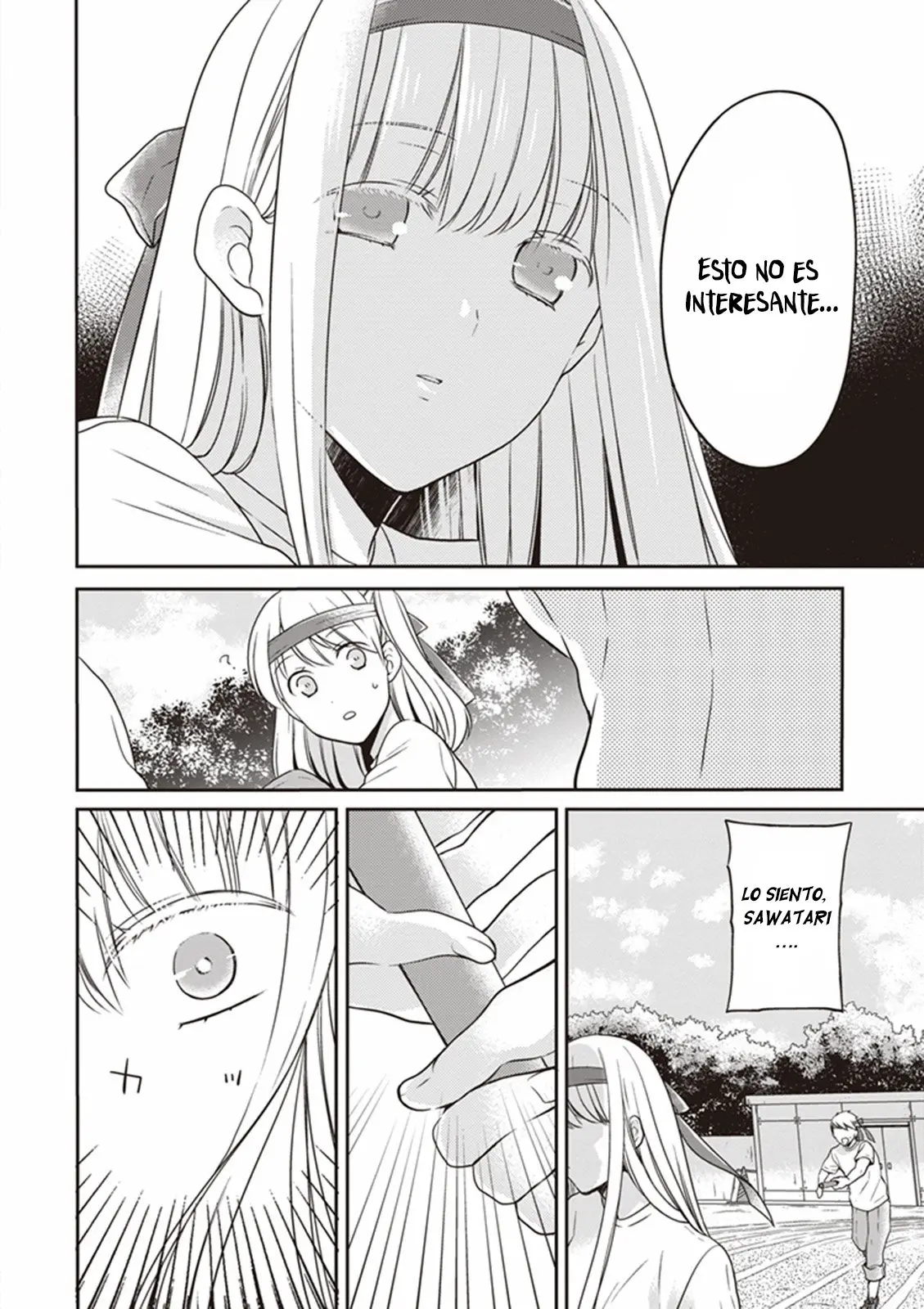 S Watari-san to M Mura-kun (2015) - Capítulo 10 - Página 17 - LectorTMOo