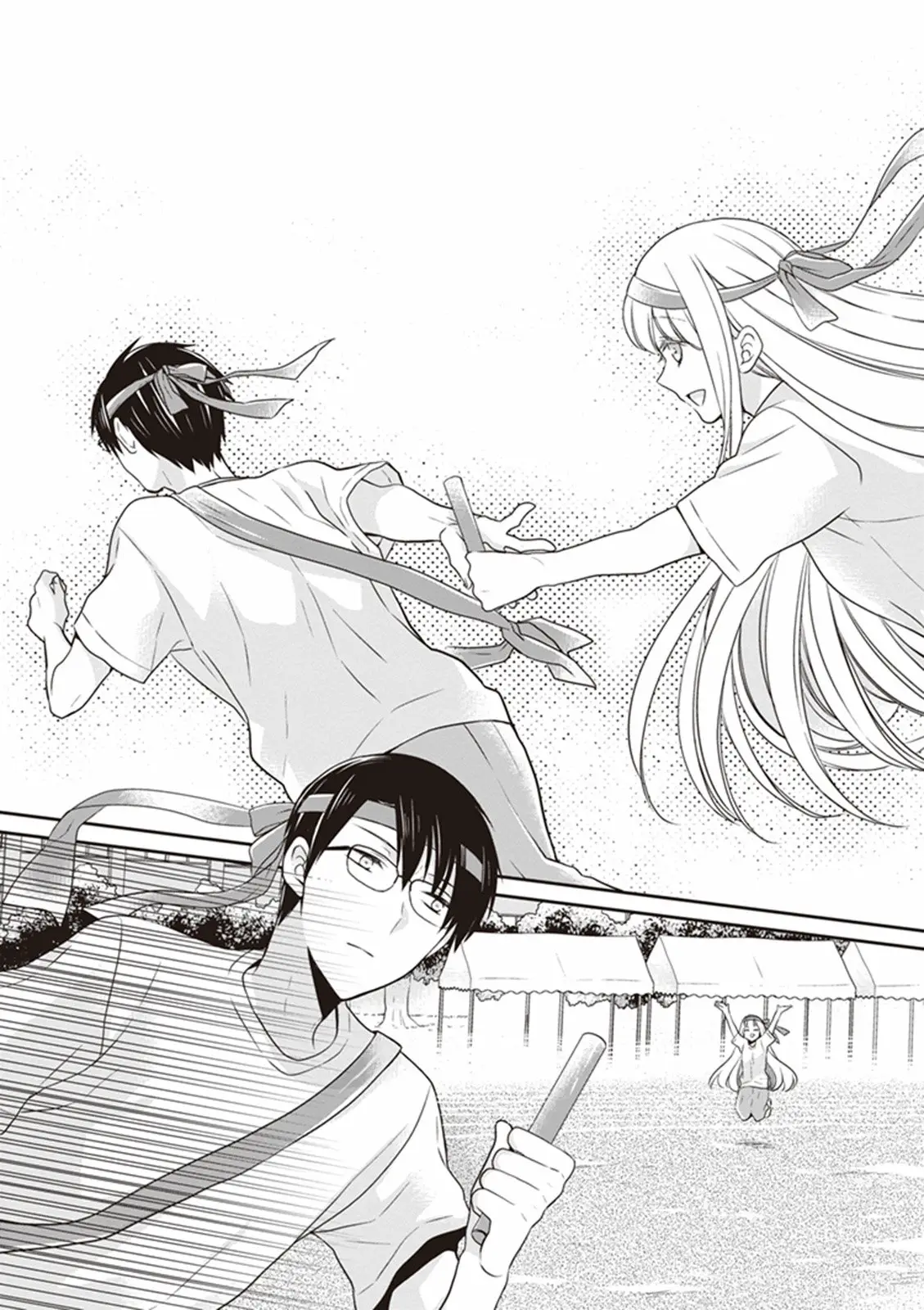 S Watari-san to M Mura-kun (2015) - Capítulo 10 - Página 22 - LectorTMOo