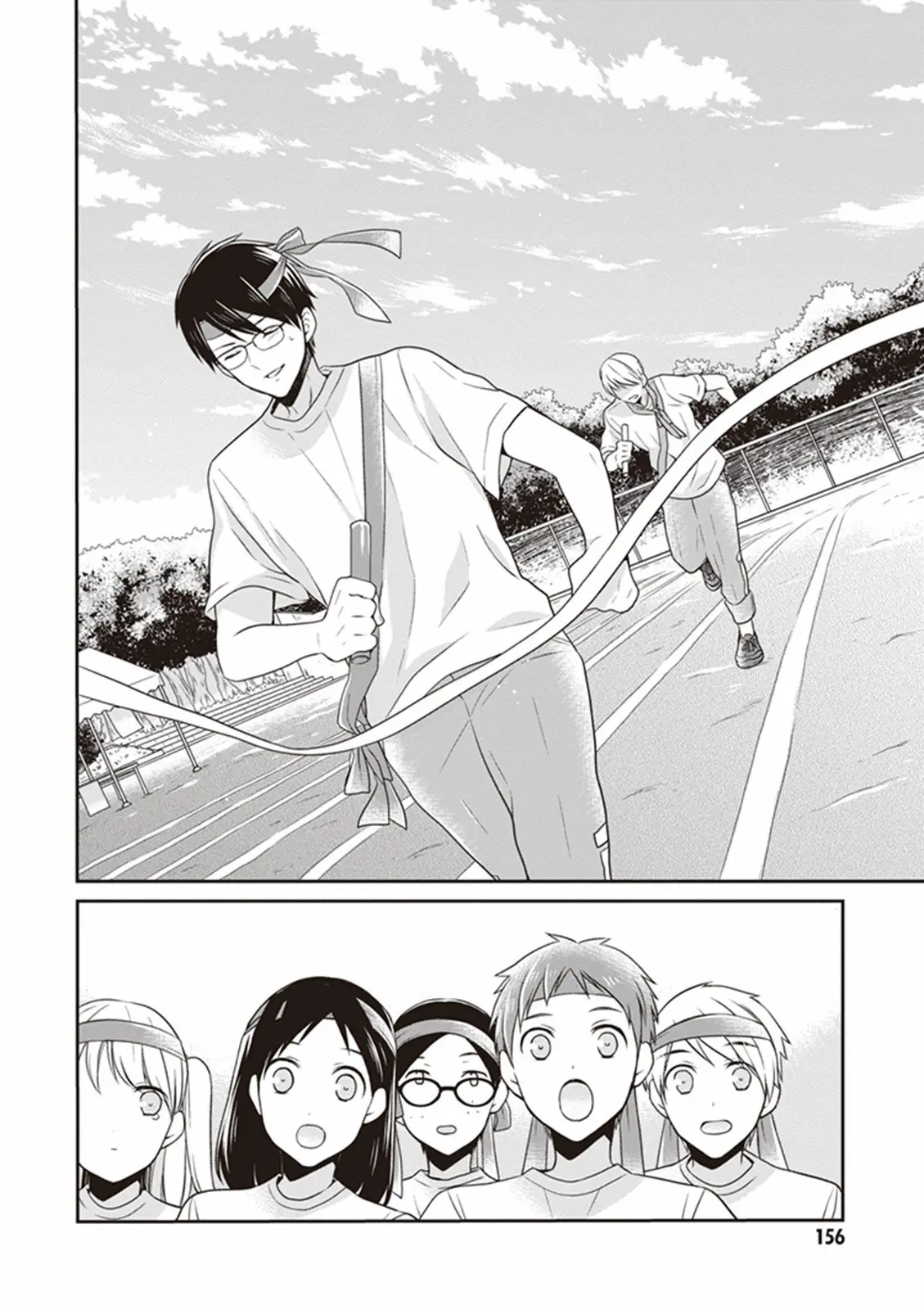 S Watari-san to M Mura-kun (2015) - Capítulo 10 - Página 23 - LectorTMOo