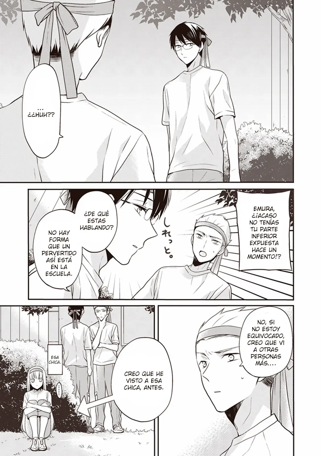 S Watari-san to M Mura-kun (2015) - Capítulo 11 - Página 5 - LectorTMOo