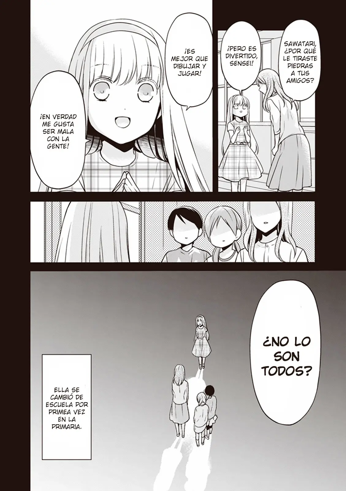 S Watari-san to M Mura-kun (2015) - Capítulo 11 - Página 8 - LectorTMOo