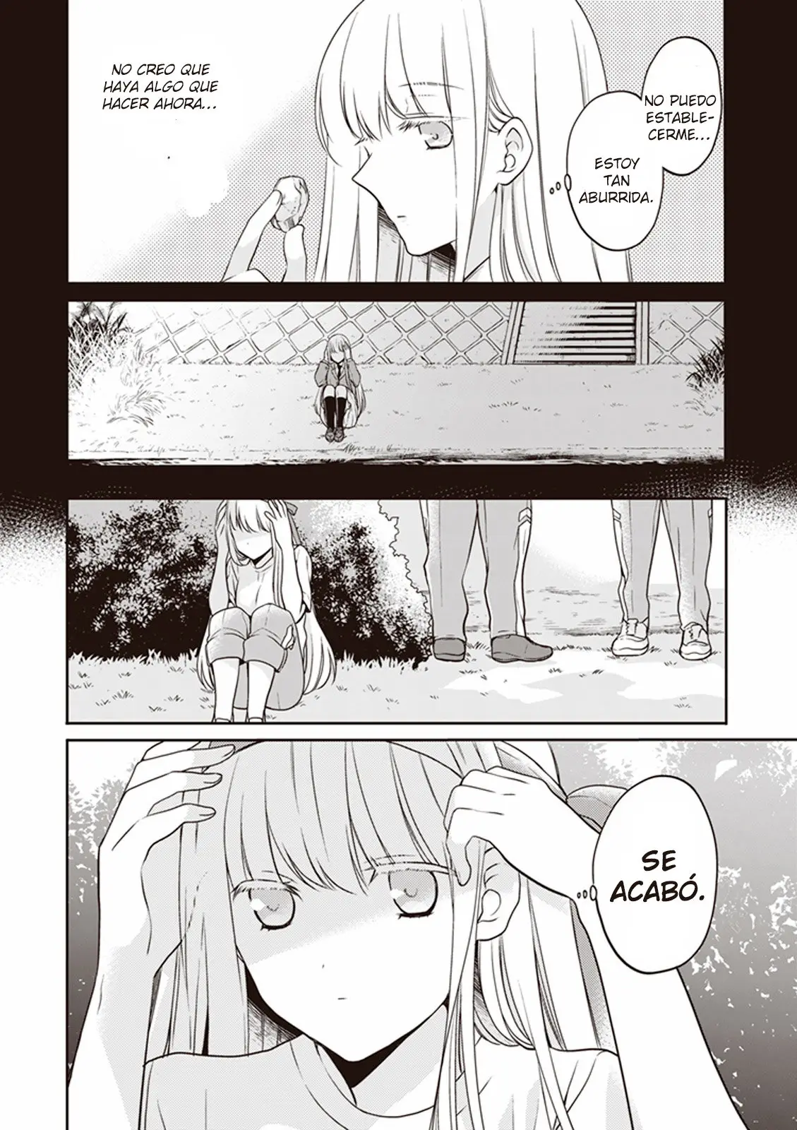 S Watari-san to M Mura-kun (2015) - Capítulo 11 - Página 12 - LectorTMOo