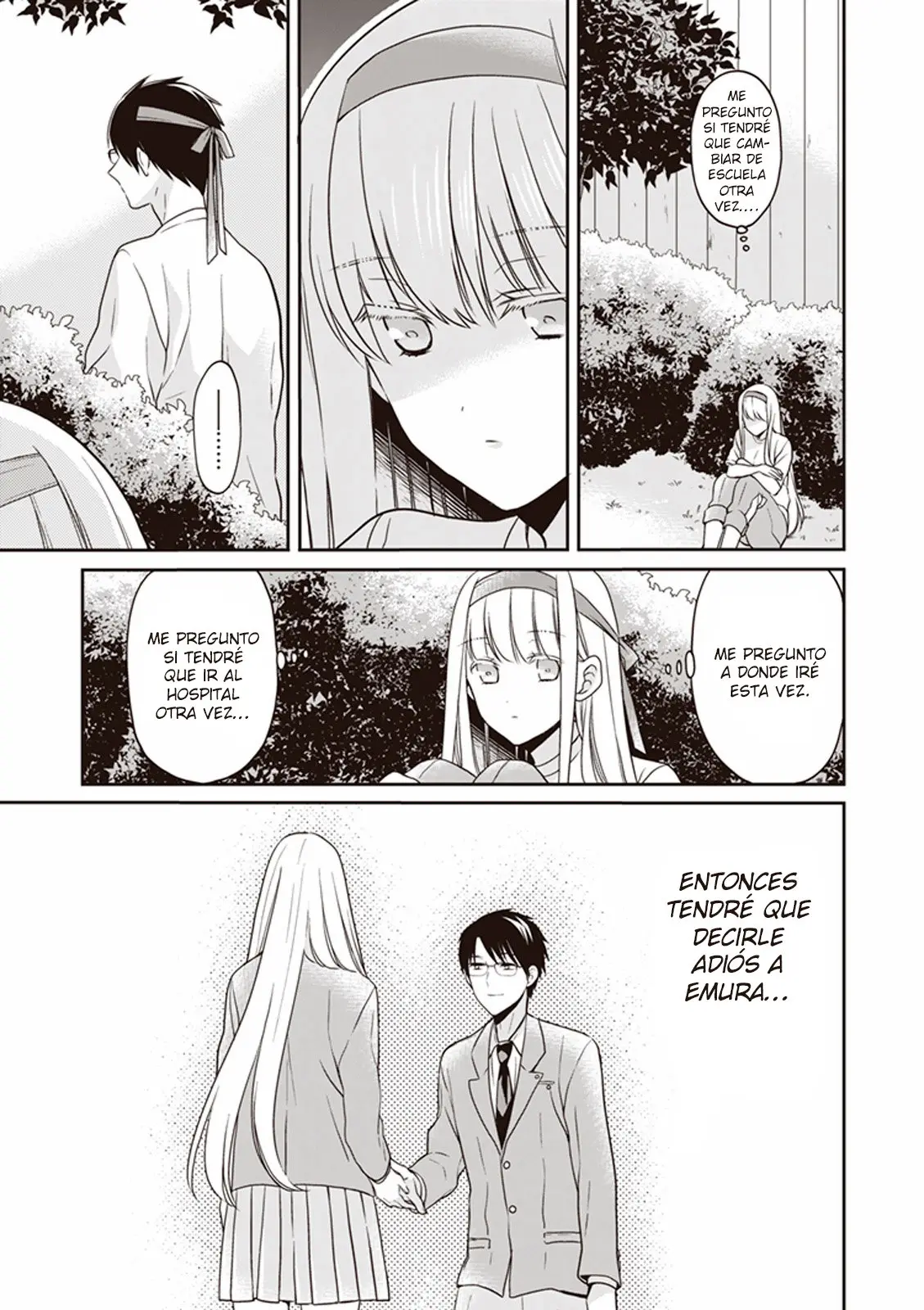 S Watari-san to M Mura-kun (2015) - Capítulo 11 - Página 13 - LectorTMOo
