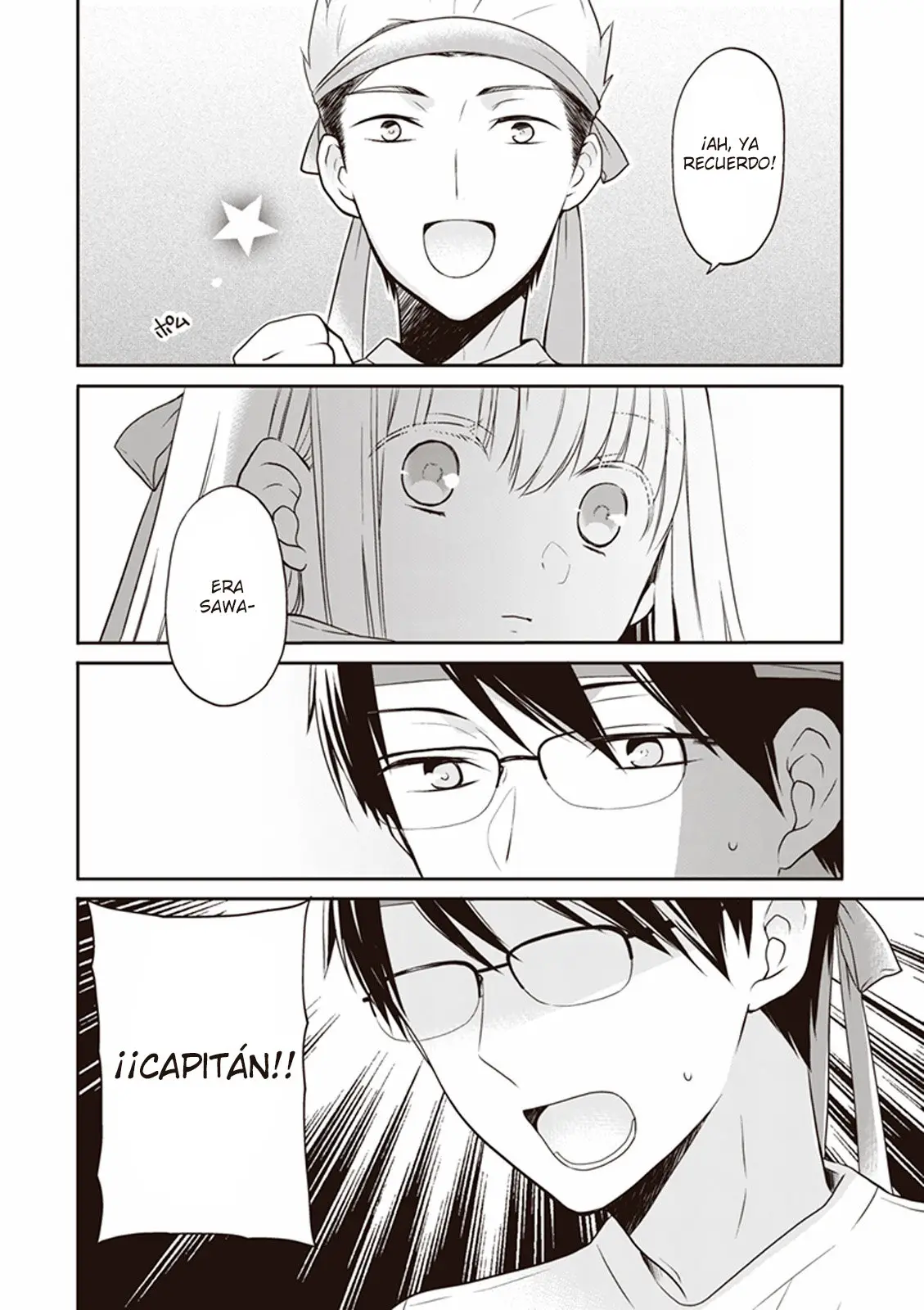 S Watari-san to M Mura-kun (2015) - Capítulo 11 - Página 14 - LectorTMOo