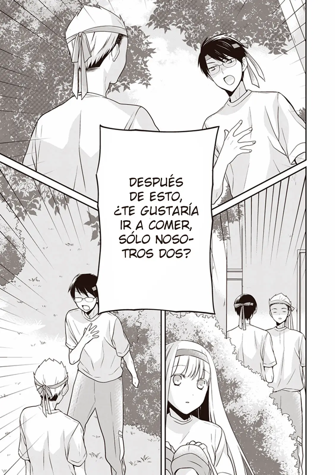 S Watari-san to M Mura-kun (2015) - Capítulo 11 - Página 15 - LectorTMOo