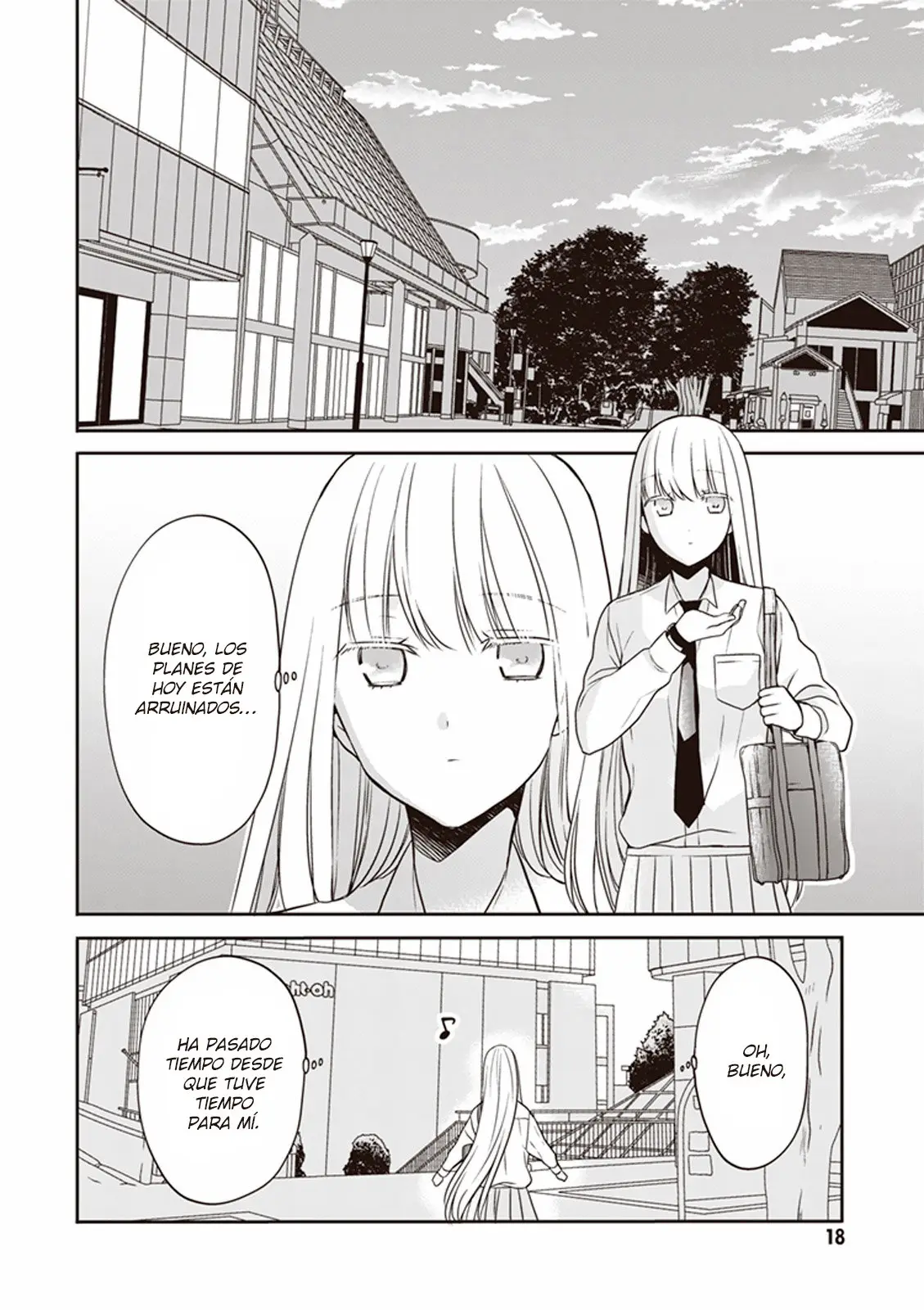 S Watari-san to M Mura-kun (2015) - Capítulo 11 - Página 18 - LectorTMOo