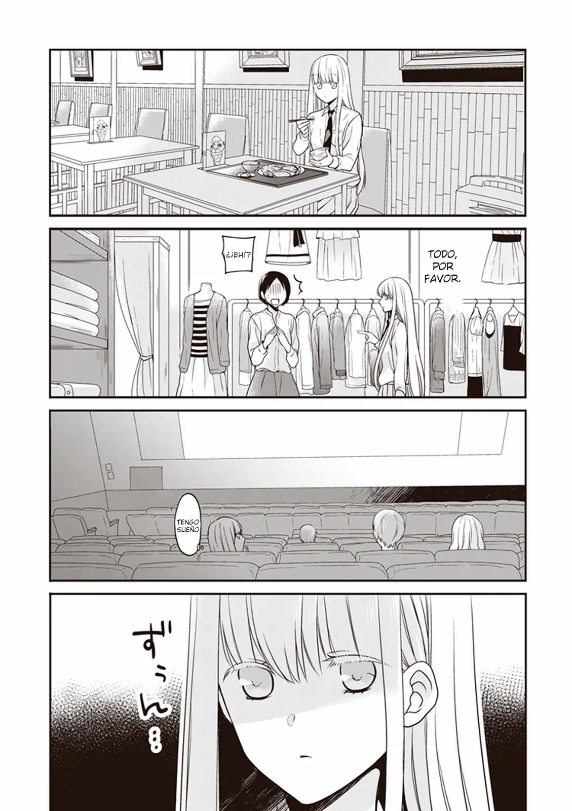 S Watari-san to M Mura-kun (2015) - Capítulo 11 - Página 19 - LectorTMOo