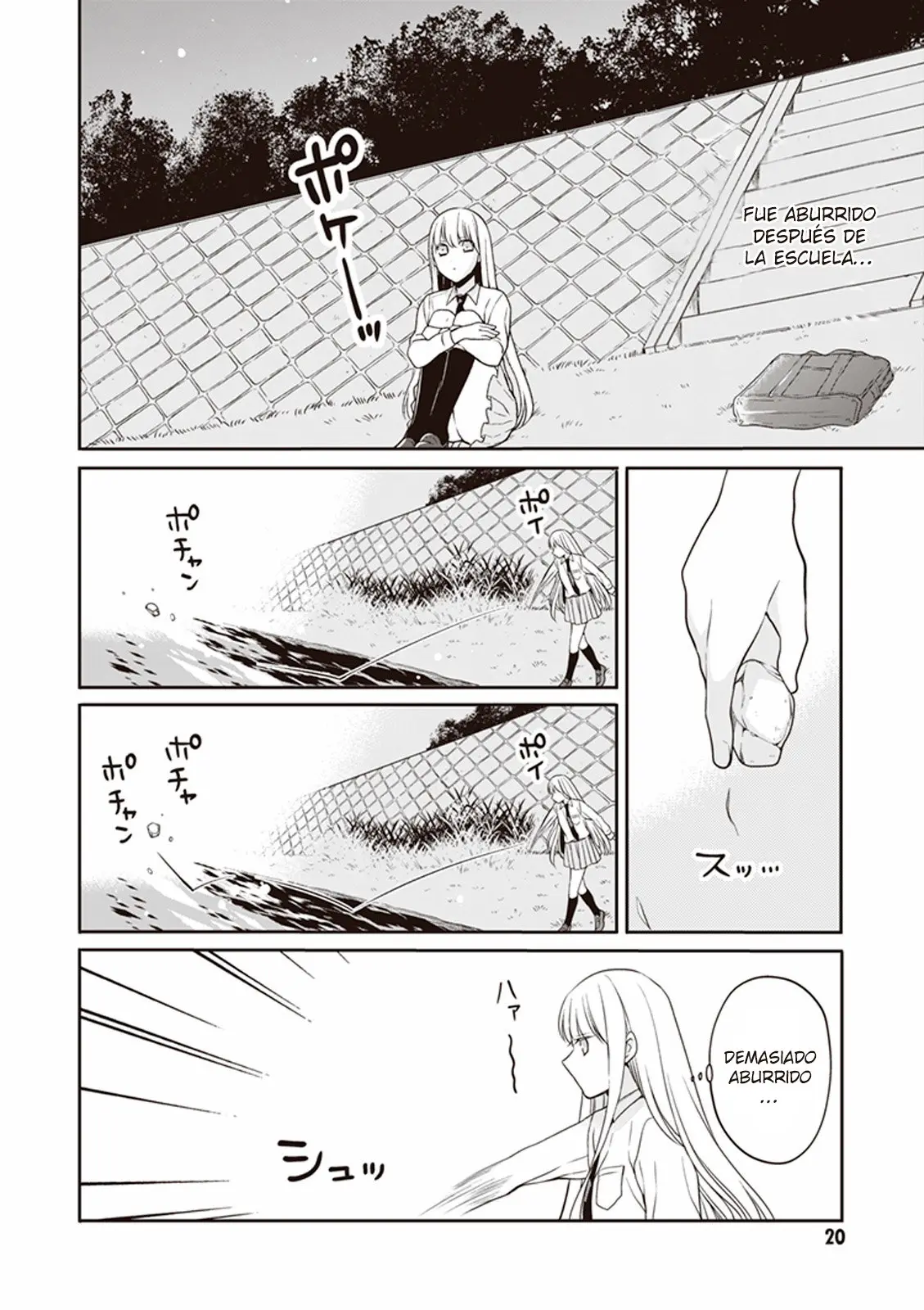 S Watari-san to M Mura-kun (2015) - Capítulo 11 - Página 20 - LectorTMOo