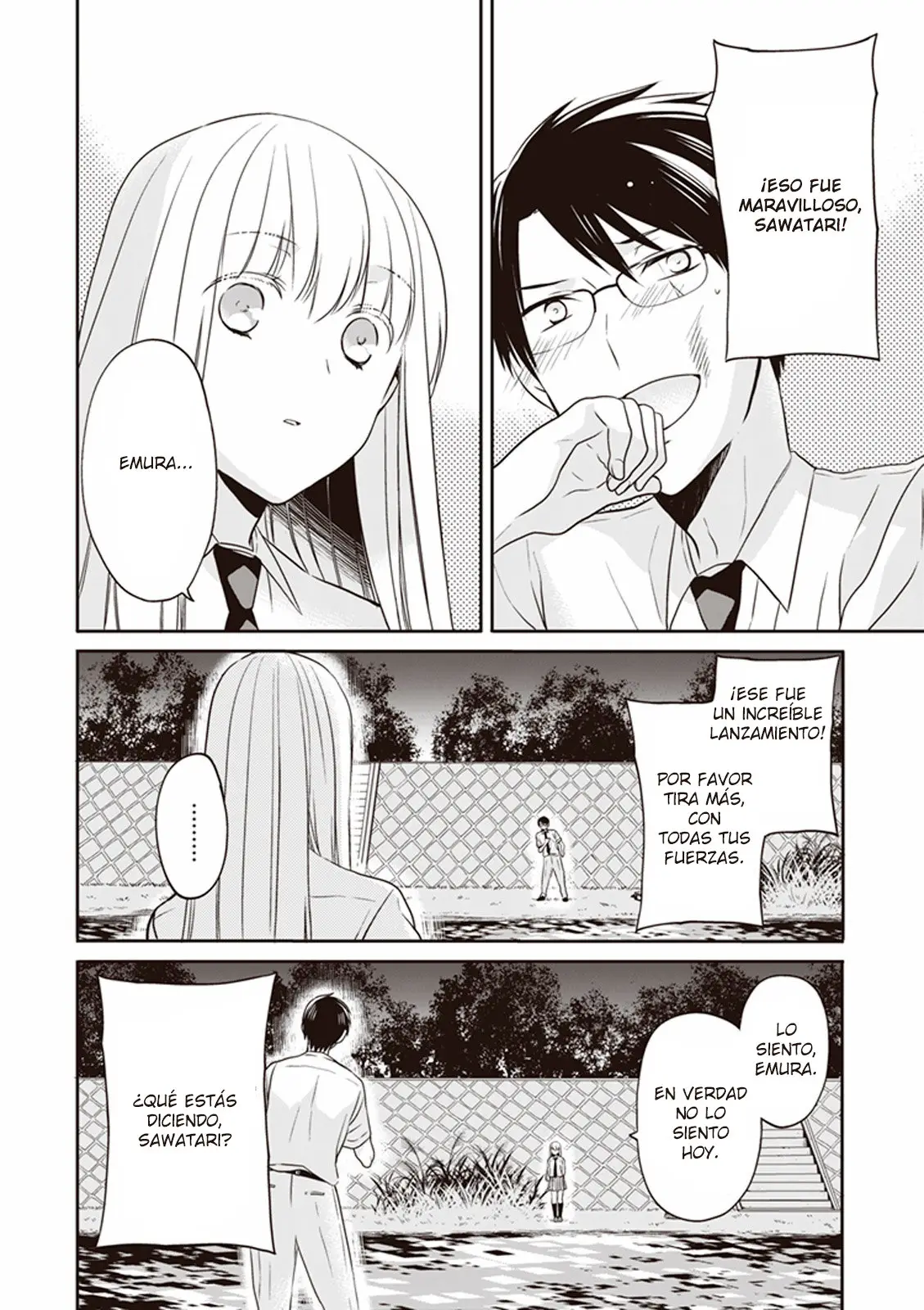 S Watari-san to M Mura-kun (2015) - Capítulo 11 - Página 22 - LectorTMOo
