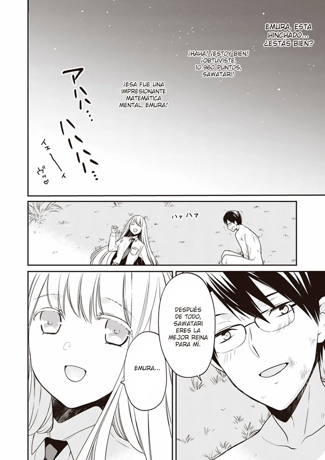 S Watari-san to M Mura-kun (2015) - Capítulo 11 - Página 26 - LectorTMOo