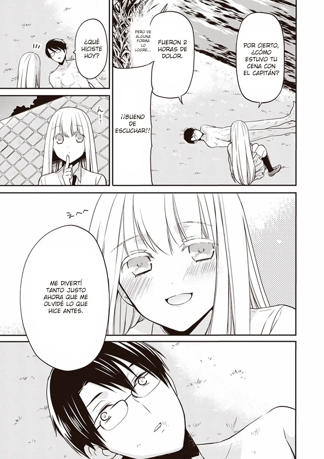 S Watari-san to M Mura-kun (2015) - Capítulo 11 - Página 27 - LectorTMOo