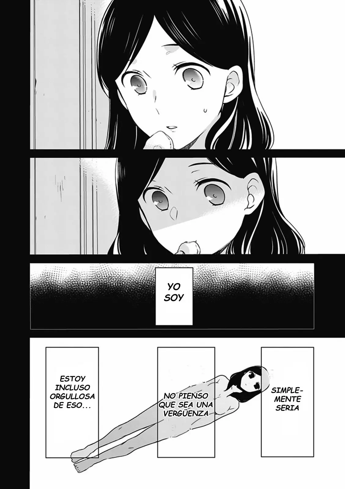 S Watari-san to M Mura-kun (2015) - Capítulo 12 - Página 15 - LectorTMOo