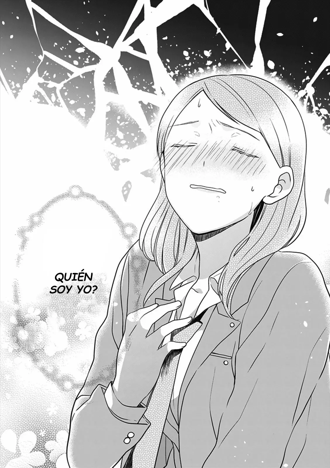 S Watari-san to M Mura-kun (2015) - Capítulo 12 - Página 17 - LectorTMOo