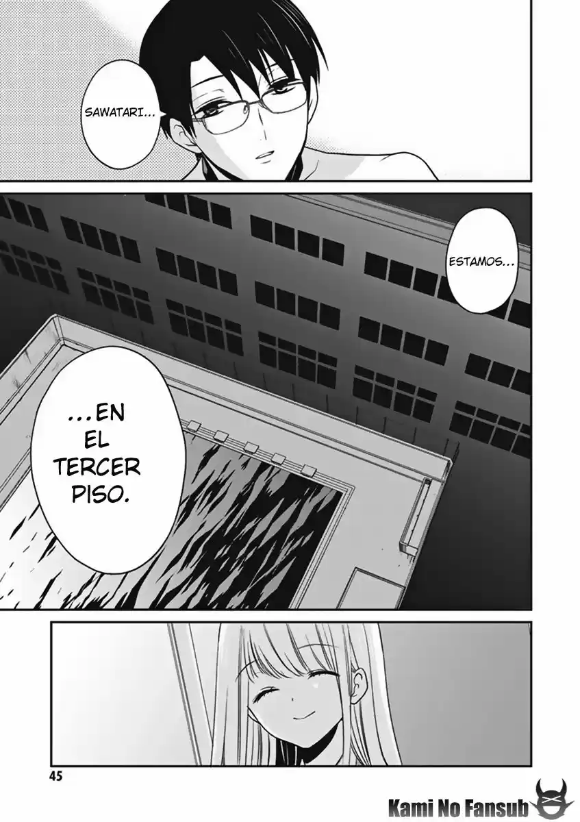 S Watari-san to M Mura-kun (2015) - Capítulo 2 - Página 8 - LectorTMOo
