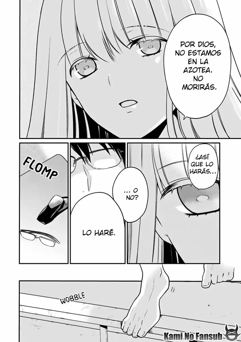 S Watari-san to M Mura-kun (2015) - Capítulo 2 - Página 9 - LectorTMOo