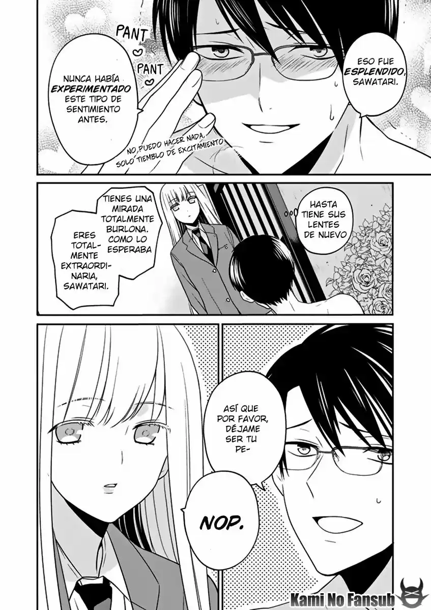S Watari-san to M Mura-kun (2015) - Capítulo 2 - Página 19 - LectorTMOo