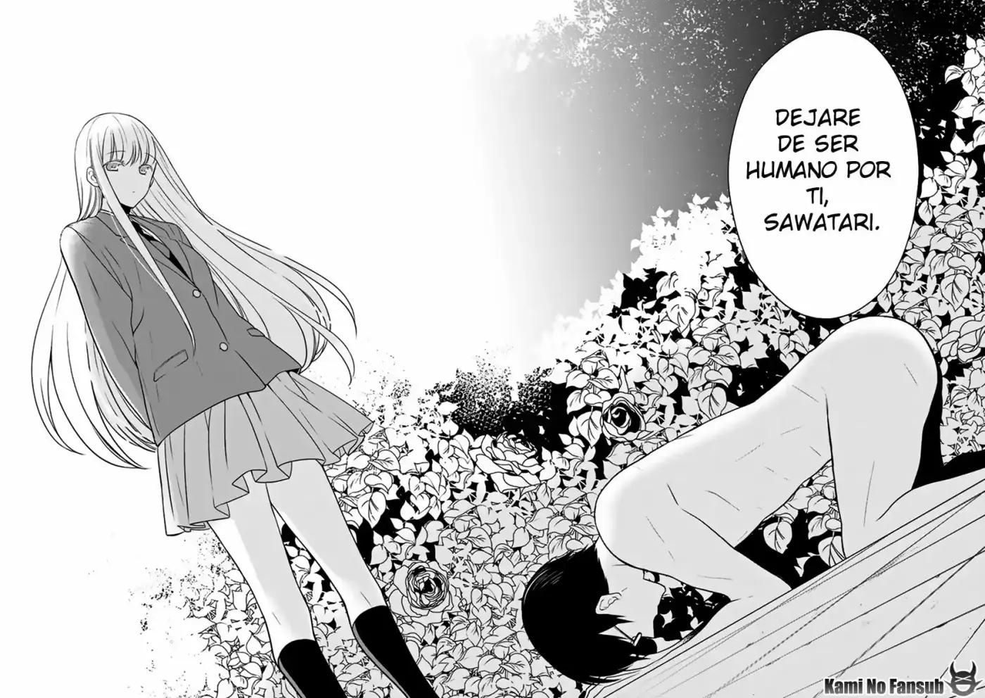 S Watari-san to M Mura-kun (2015) - Capítulo 2 - Página 21 - LectorTMOo