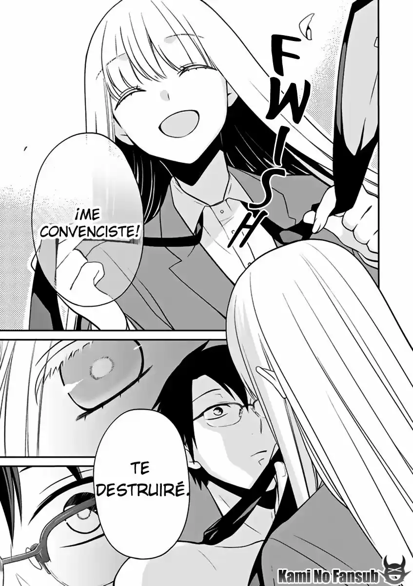 S Watari-san to M Mura-kun (2015) - Capítulo 2 - Página 23 - LectorTMOo