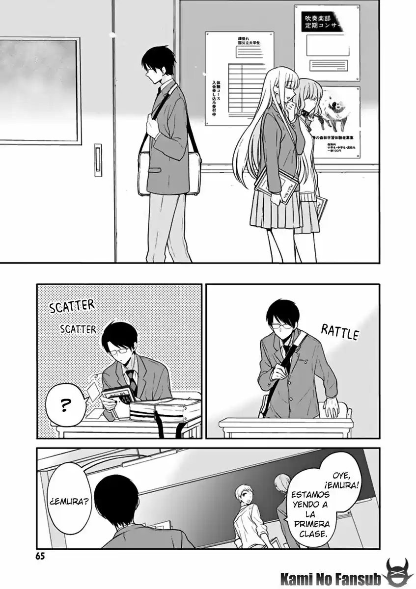 S Watari-san to M Mura-kun (2015) - Capítulo 2 - Página 27 - LectorTMOo