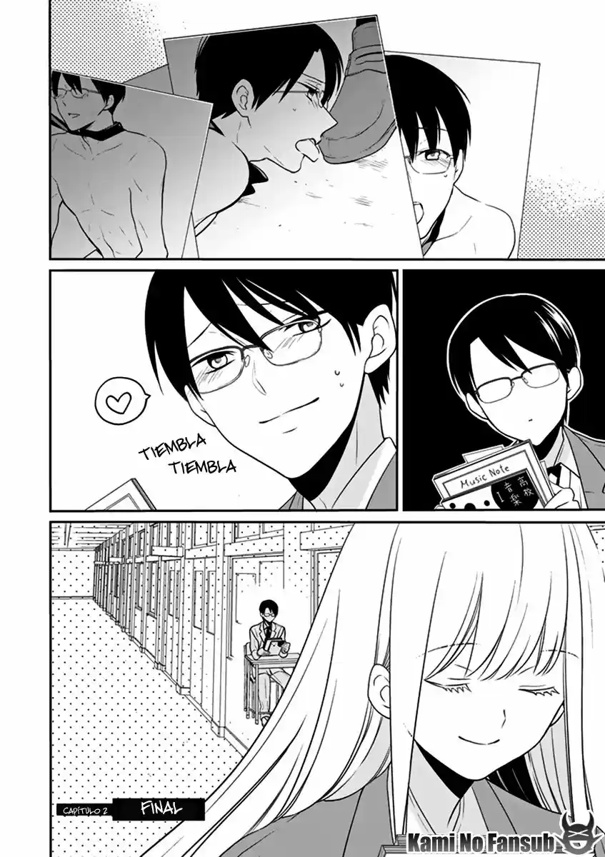 S Watari-san to M Mura-kun (2015) - Capítulo 2 - Página 28 - LectorTMOo