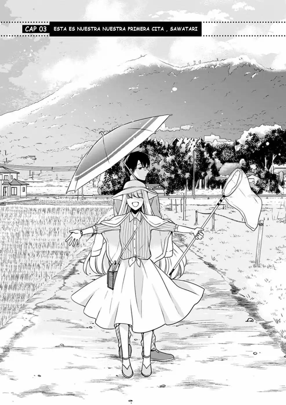 S Watari-san to M Mura-kun (2015) - Capítulo 3 - Página 2 - LectorTMOo
