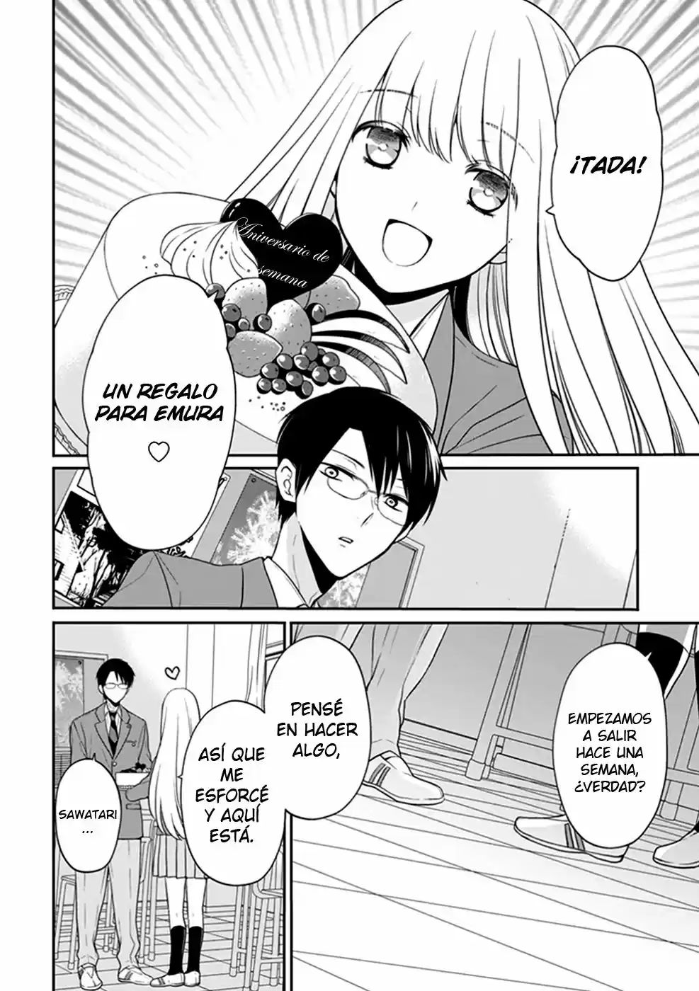 S Watari-san to M Mura-kun (2015) - Capítulo 3 - Página 7 - LectorTMOo