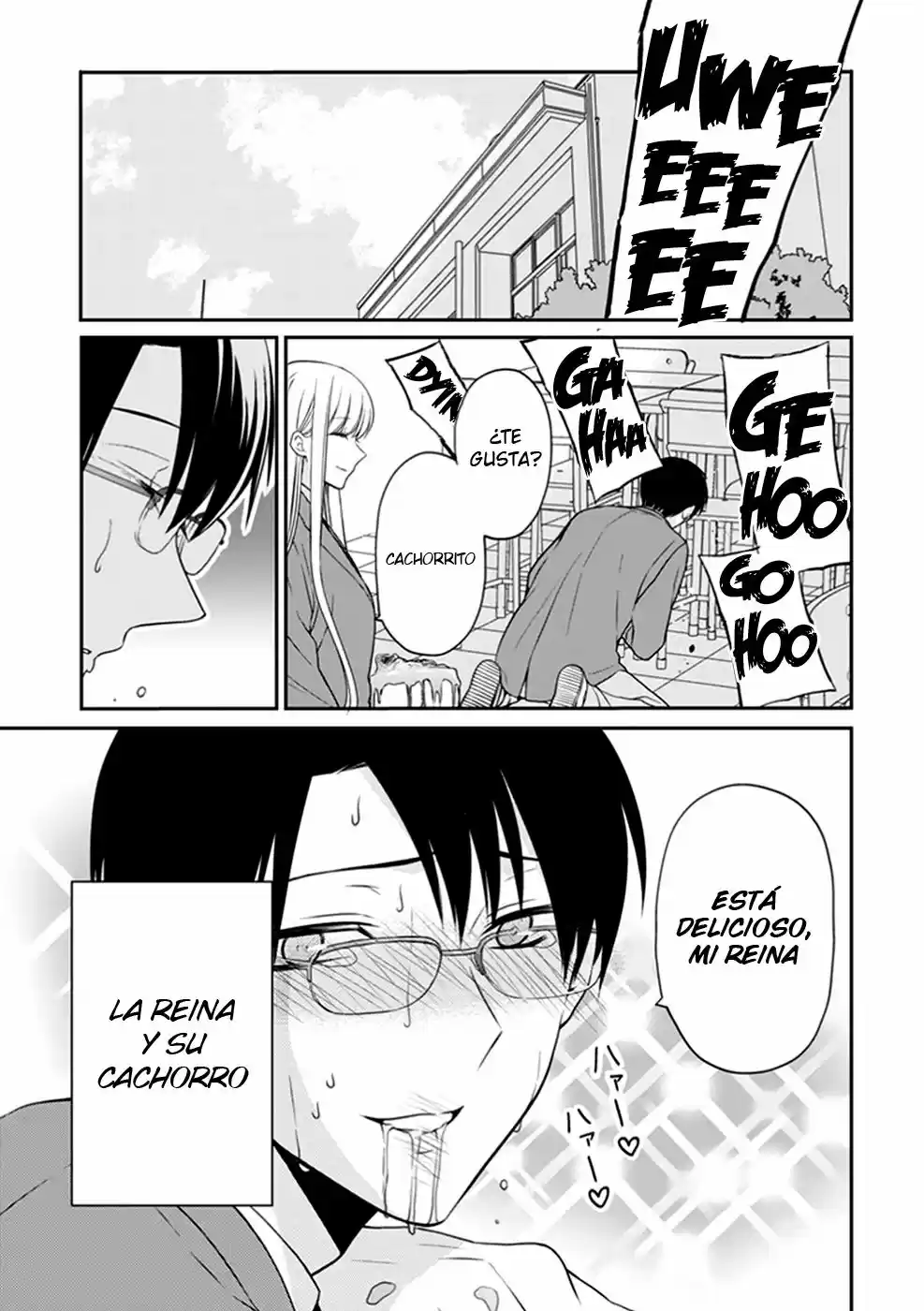 S Watari-san to M Mura-kun (2015) - Capítulo 3 - Página 10 - LectorTMOo