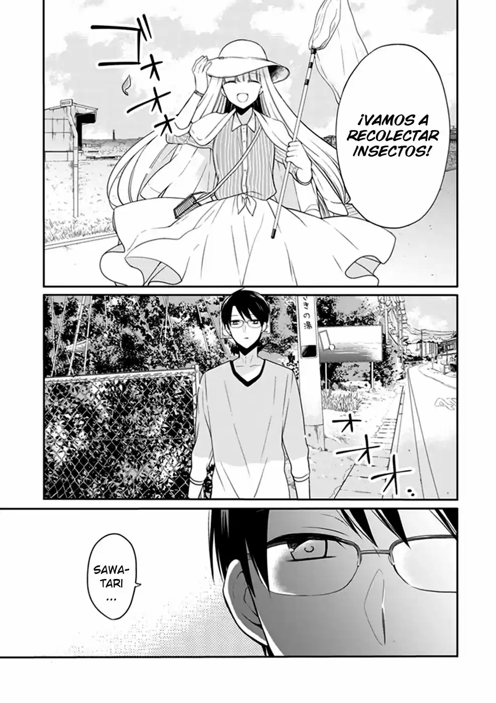 S Watari-san to M Mura-kun (2015) - Capítulo 3 - Página 14 - LectorTMOo