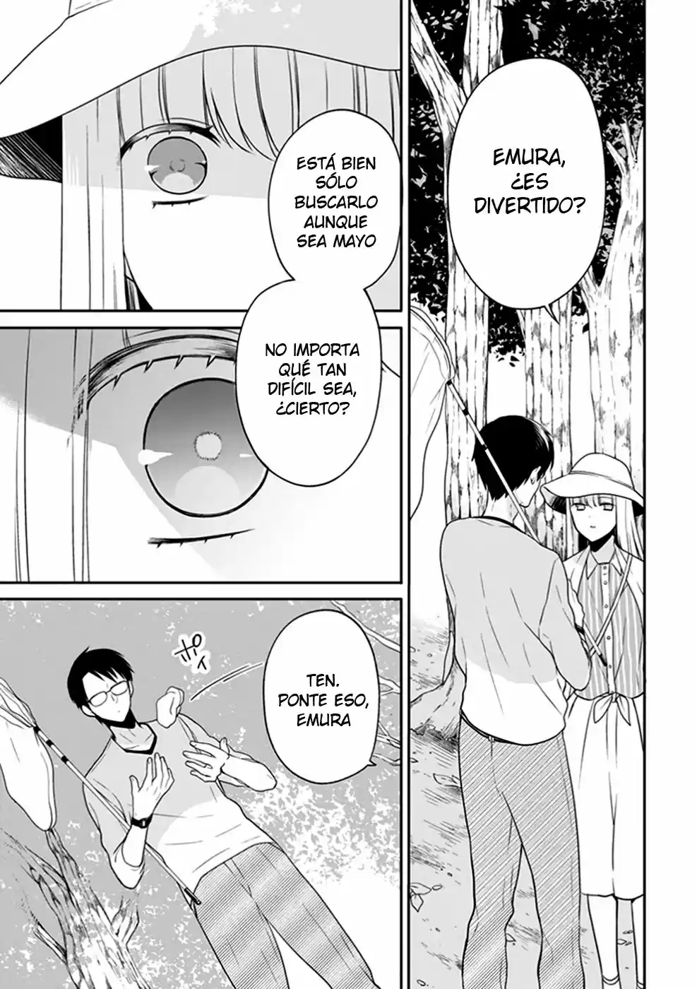S Watari-san to M Mura-kun (2015) - Capítulo 3 - Página 16 - LectorTMOo