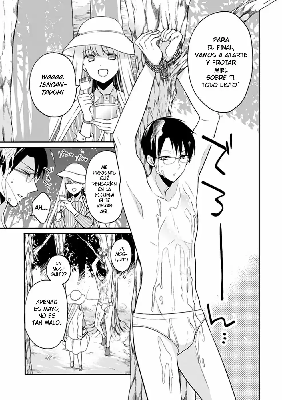 S Watari-san to M Mura-kun (2015) - Capítulo 3 - Página 18 - LectorTMOo