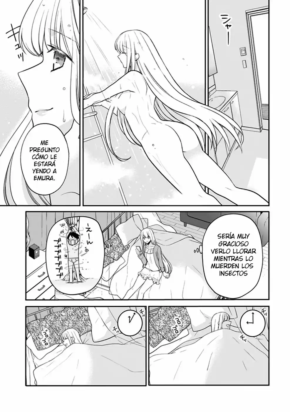 S Watari-san to M Mura-kun (2015) - Capítulo 3 - Página 20 - LectorTMOo