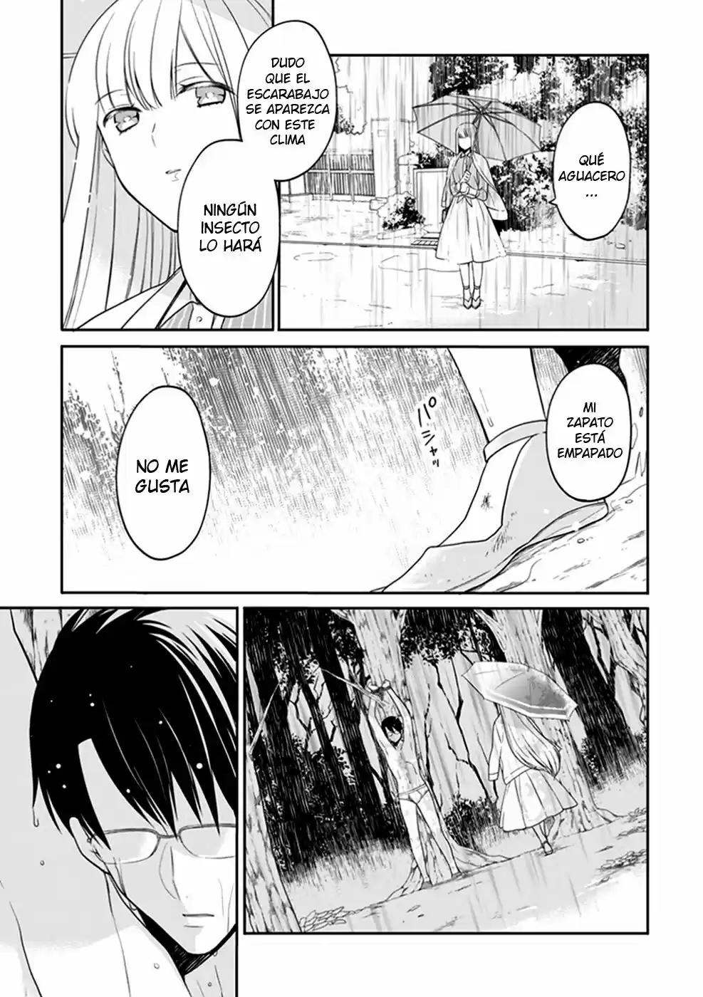 S Watari-san to M Mura-kun (2015) - Capítulo 3 - Página 22 - LectorTMOo