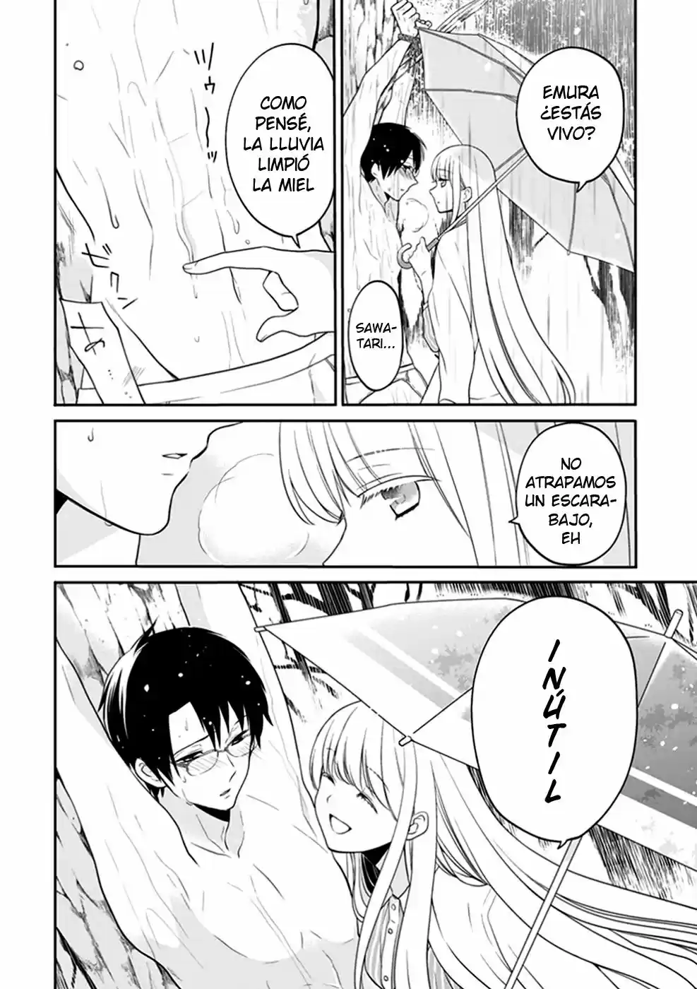 S Watari-san to M Mura-kun (2015) - Capítulo 3 - Página 23 - LectorTMOo